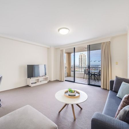 Oaks Sydney Castlereagh Suites Exterior photo
