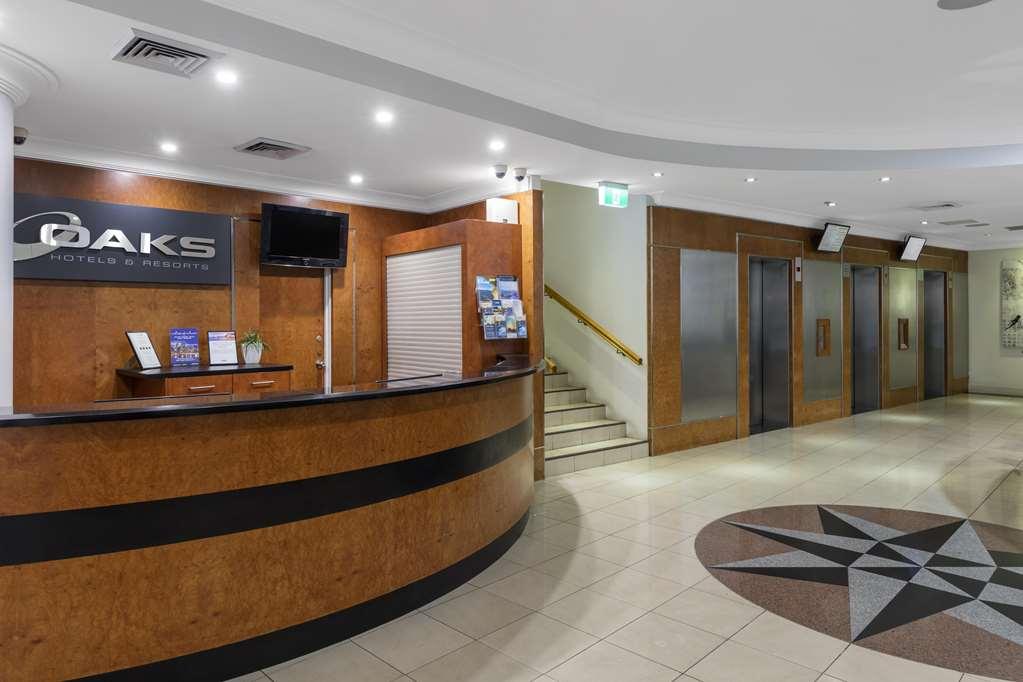 Oaks Sydney Castlereagh Suites Interior photo
