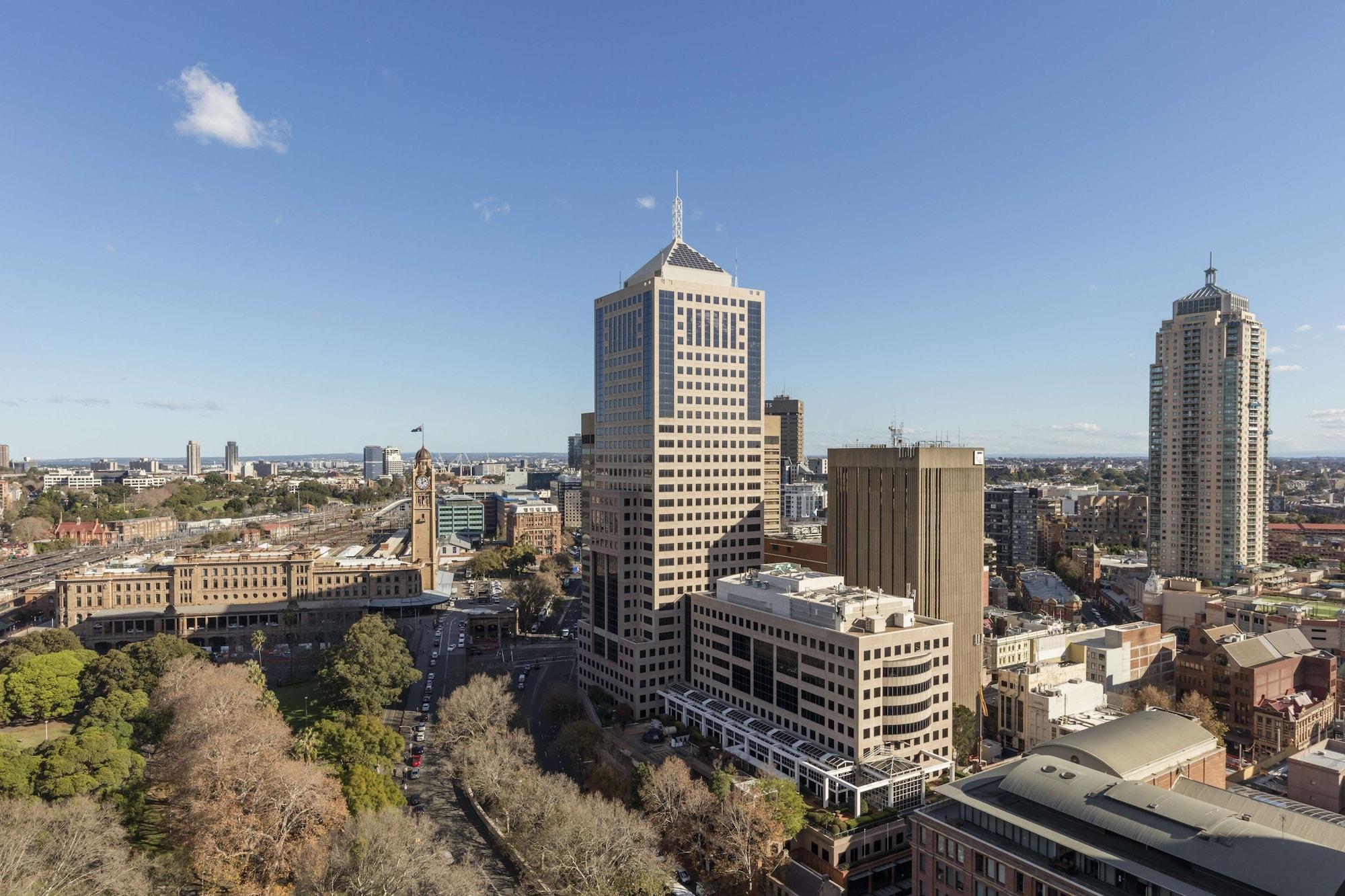Oaks Sydney Castlereagh Suites Exterior photo