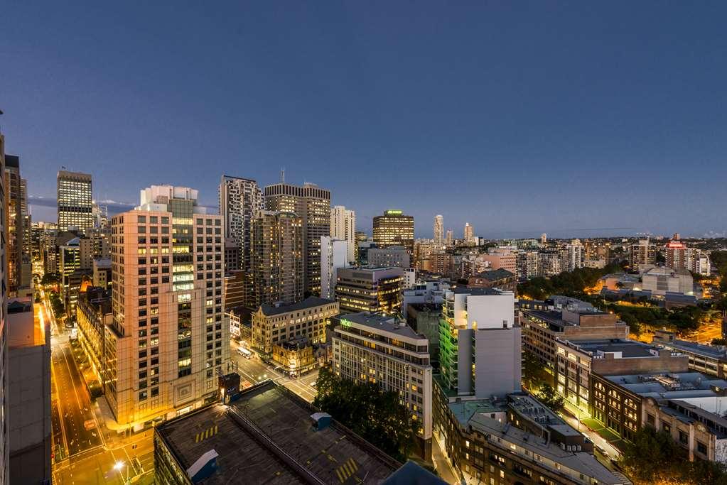 Oaks Sydney Castlereagh Suites Exterior photo