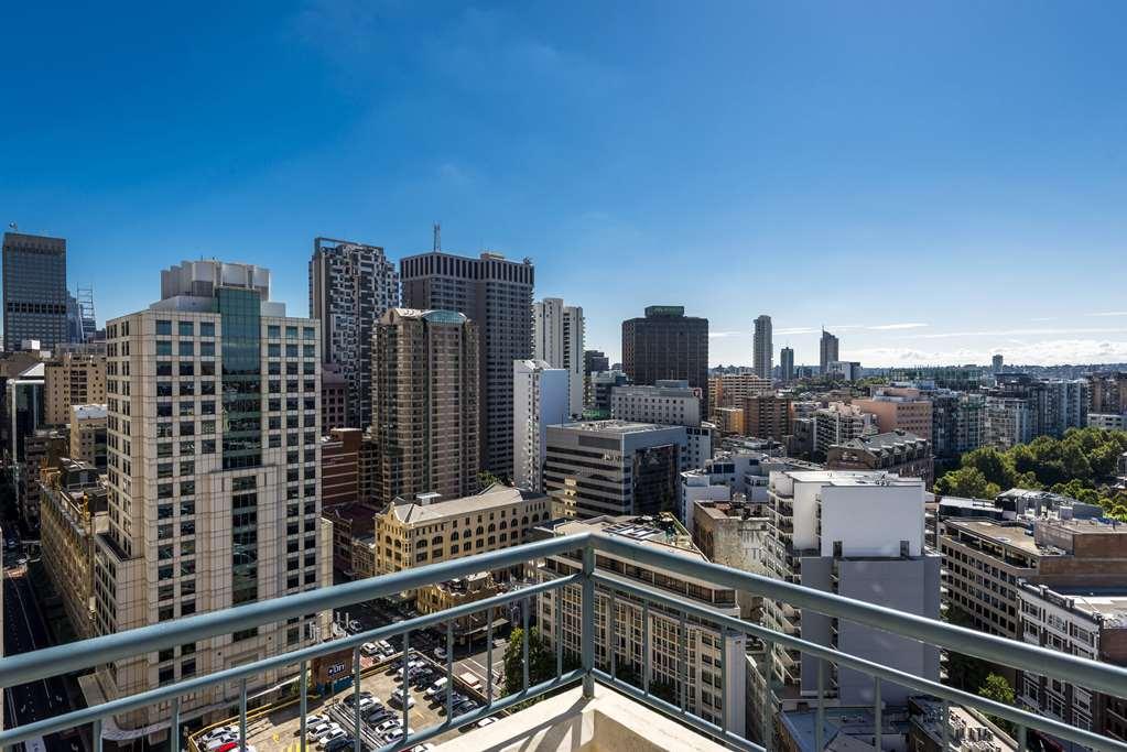 Oaks Sydney Castlereagh Suites Exterior photo