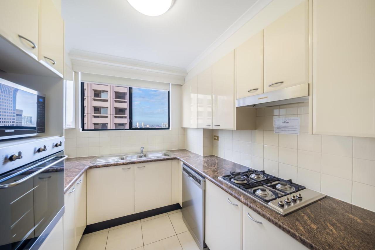 Oaks Sydney Castlereagh Suites Exterior photo