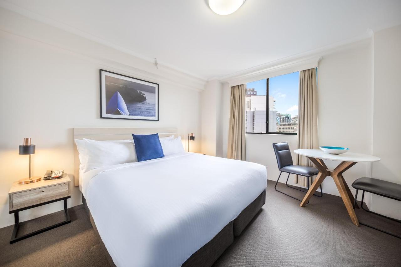 Oaks Sydney Castlereagh Suites Exterior photo