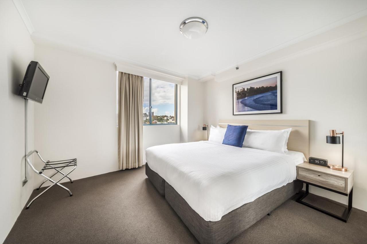 Oaks Sydney Castlereagh Suites Exterior photo