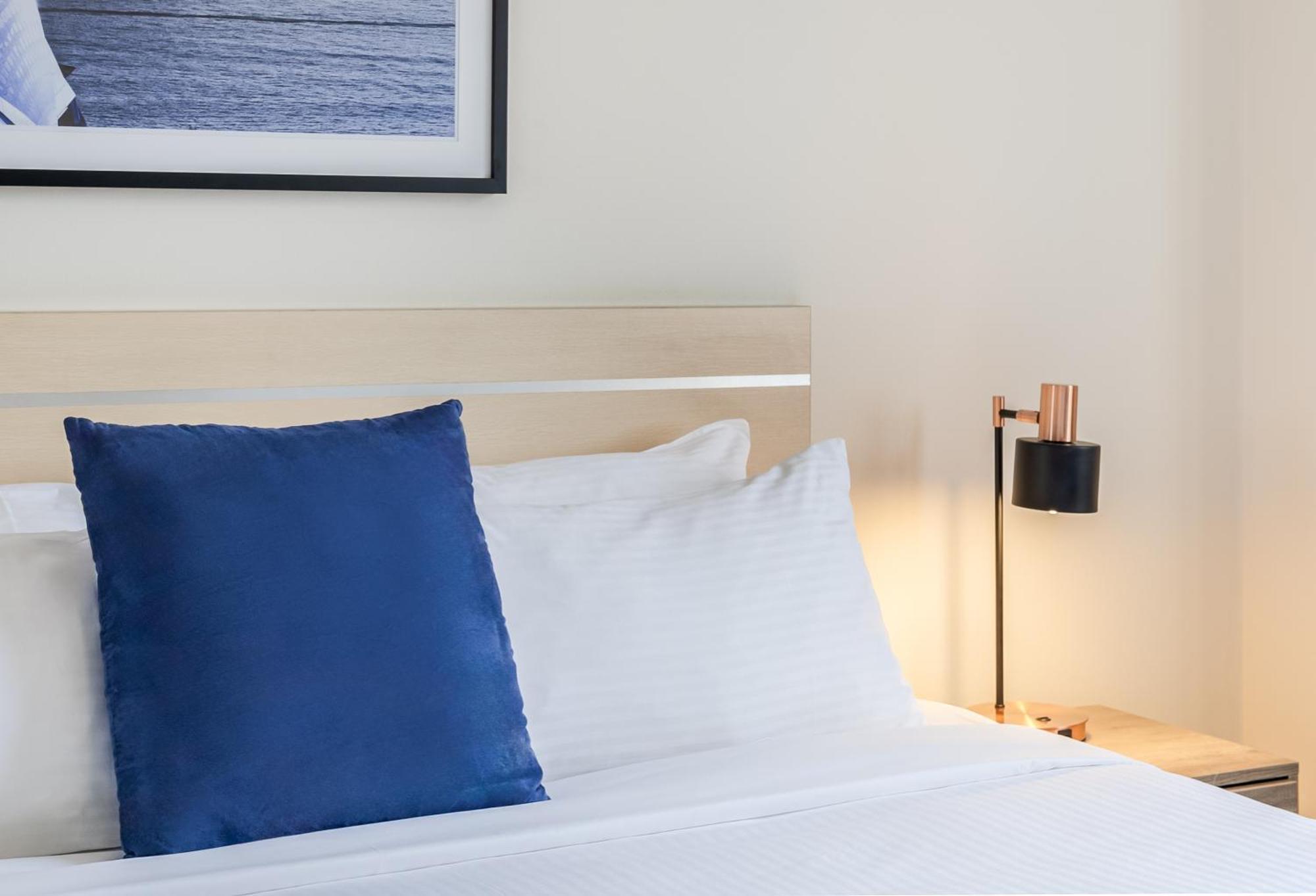 Oaks Sydney Castlereagh Suites Exterior photo